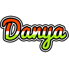 Danya exotic logo