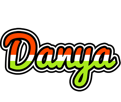Danya exotic logo