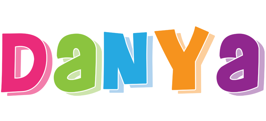 Danya friday logo