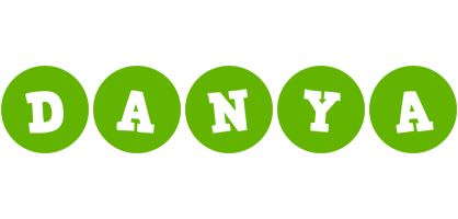 Danya games logo