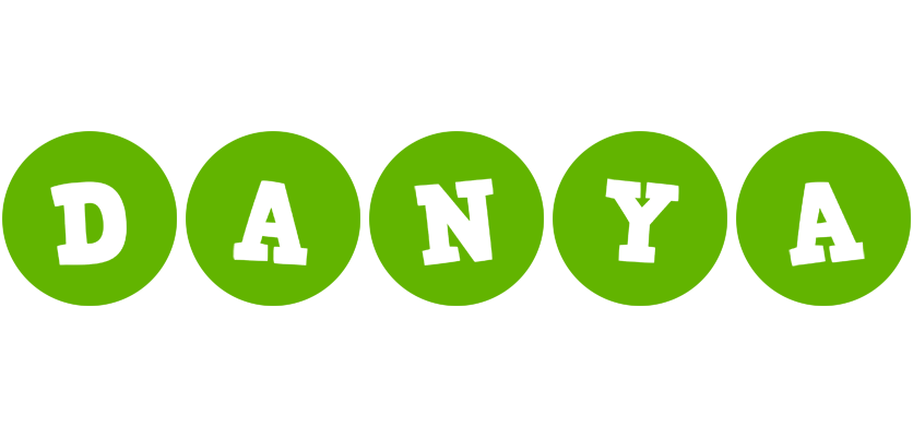 Danya games logo
