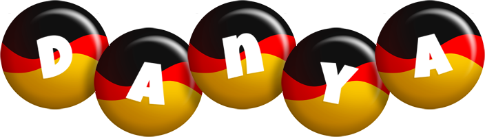 Danya german logo