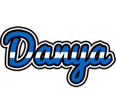 Danya greece logo