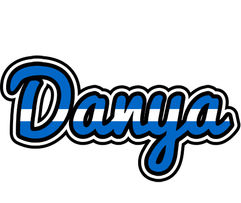 Danya greece logo
