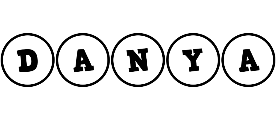 Danya handy logo
