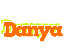 Danya healthy logo