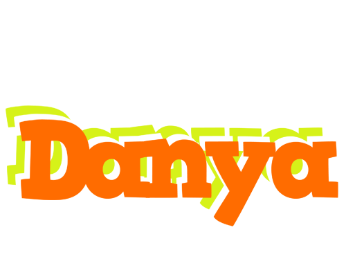 Danya healthy logo