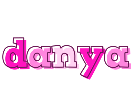 Danya hello logo