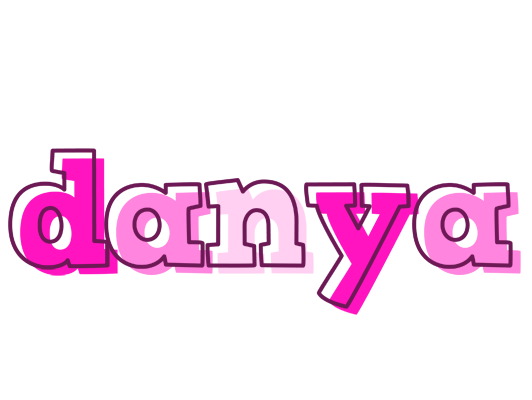 Danya hello logo