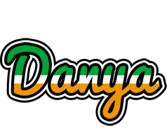 Danya ireland logo