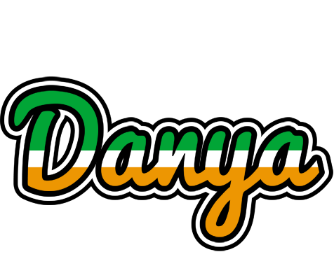 Danya ireland logo