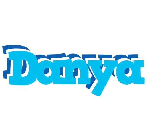 Danya jacuzzi logo