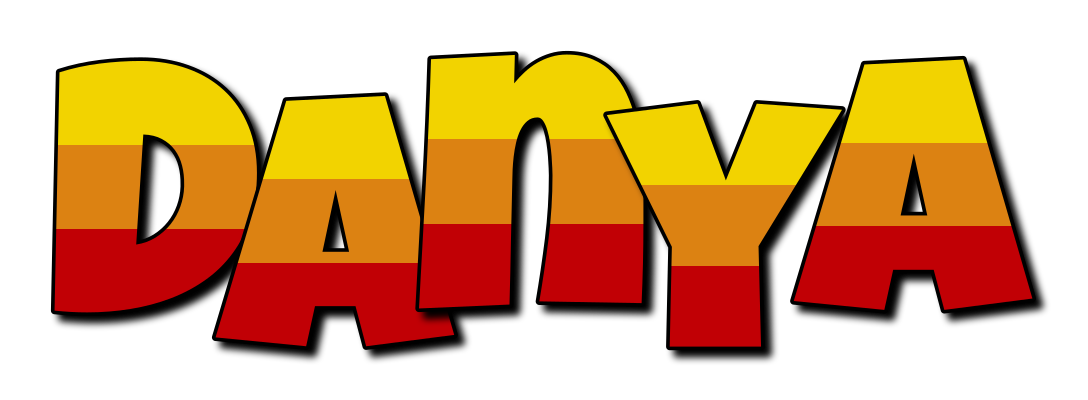 Danya jungle logo