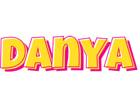 Danya kaboom logo