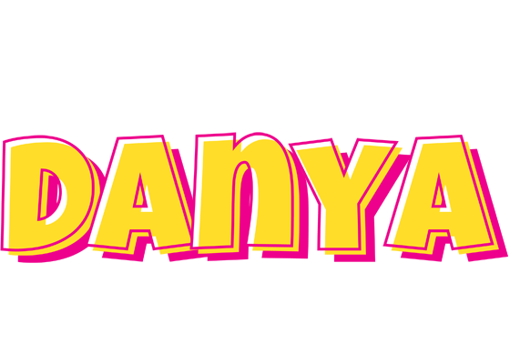 Danya kaboom logo