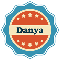 Danya labels logo