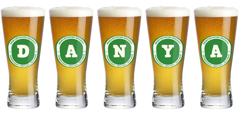 Danya lager logo