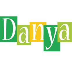 Danya lemonade logo