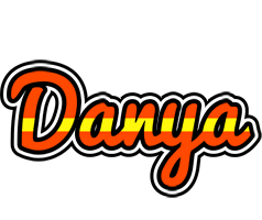 Danya madrid logo