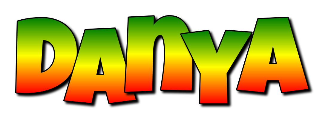 Danya mango logo