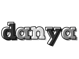 Danya night logo