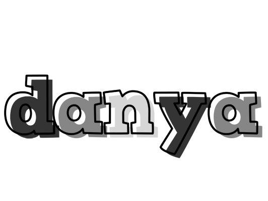 Danya night logo