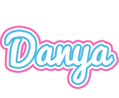 Danya outdoors logo