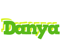 Danya picnic logo