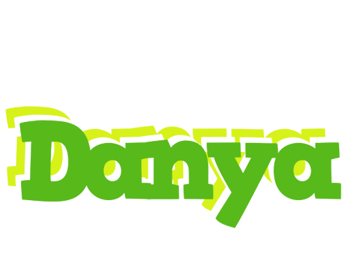 Danya picnic logo