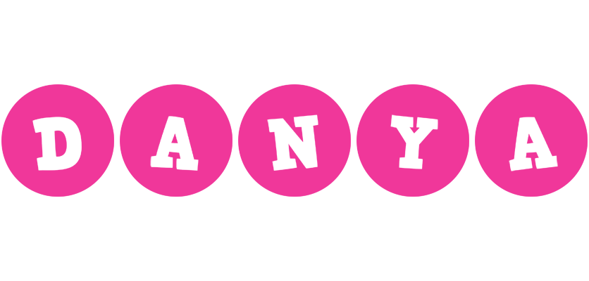 Danya poker logo