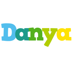 Danya rainbows logo