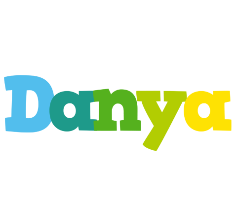Danya rainbows logo