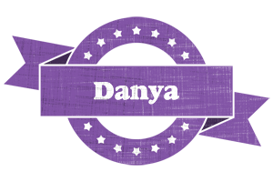 Danya royal logo