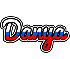 Danya russia logo