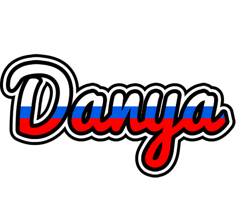 Danya russia logo