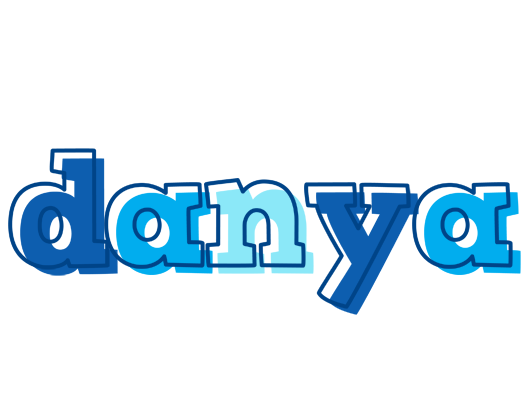 Danya sailor logo