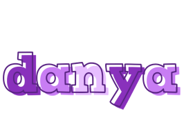 Danya sensual logo