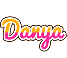 Danya smoothie logo