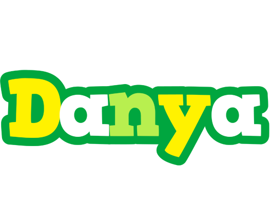 Danya soccer logo