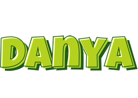 Danya summer logo