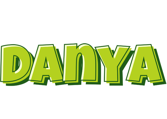 Danya summer logo