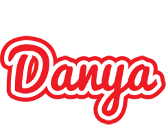 Danya sunshine logo