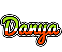 Danya superfun logo