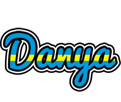 Danya sweden logo