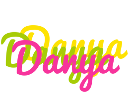 Danya sweets logo