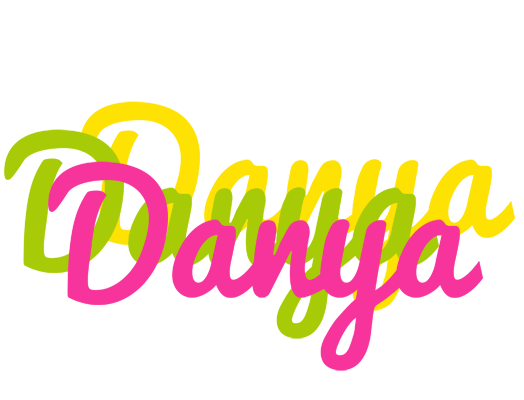 Danya sweets logo