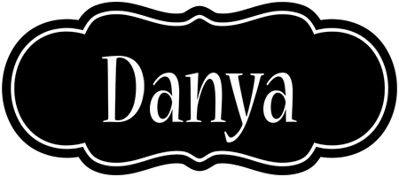 Danya welcome logo