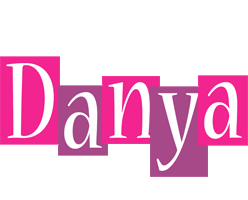 Danya whine logo