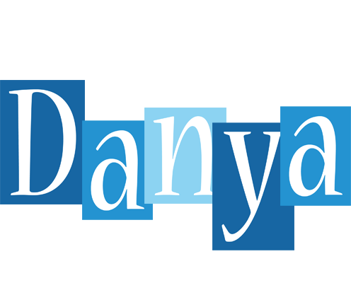Danya winter logo
