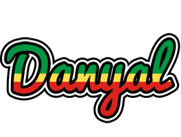 Danyal african logo